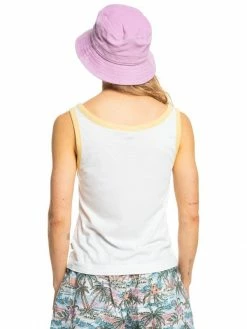 Quiksilver Womens Ringer Tank Top
