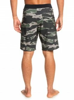 Quiksilver Highlite Arch 19" Boardshort Mens 35 Quiksilver Highlite Arch 19
