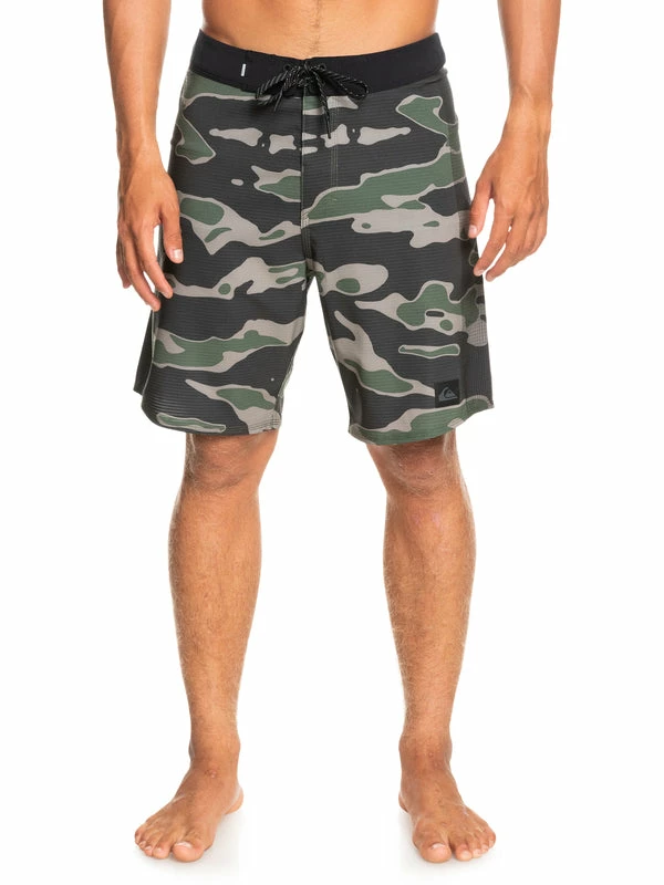 Quiksilver Highlite Arch 19" Boardshort Mens 14 Quiksilver Highlite Arch 19" Boardshort Mens