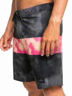 Quiksilver Highlite Arch 19" Boardshort Mens 39 Quiksilver Highlite Arch 19