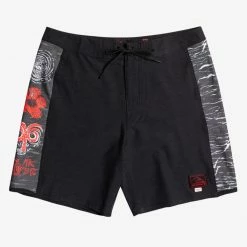 Stranger Things X Quiksilver Original Arch 1986" Boardshorts Mens