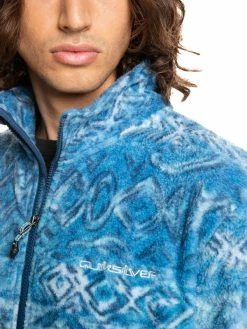 Quiksilver Clean Coasts Full-Zip Fleece 9 Quiksilver Clean Coasts Full-Zip Fleece