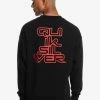 Stranger Things X Quiksilver Reefer Crewneck Sweatshirt