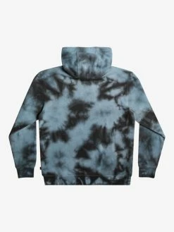 Mens Stranger Things X Quiksilver Hellfire Surf Club Hoodie