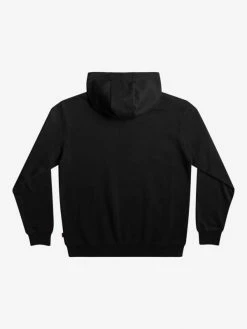 Mens Stranger Things X Quiksilver Official Logo Hoodie