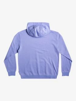 Mens Stranger Things X Quiksilver Official Logo Hoodie