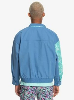 Stranger Things X Quiksilver The Hawkins Jacket Mens