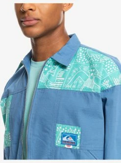Stranger Things X Quiksilver The Hawkins Jacket Mens