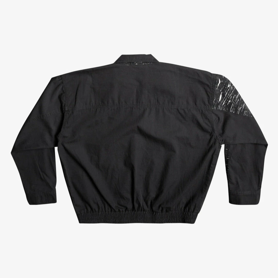 Stranger Things X Quiksilver Upside Down Jacket 5 Stranger Things X Quiksilver Upside Down Jacket