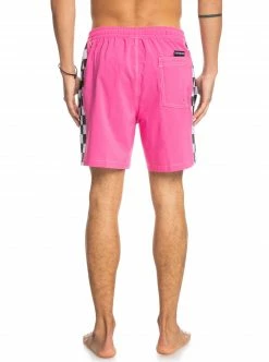 Quiksilver Hempstretch Original Arch 17" Volleys Mens