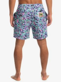 Stranger Things X Quiksilver 1986 17