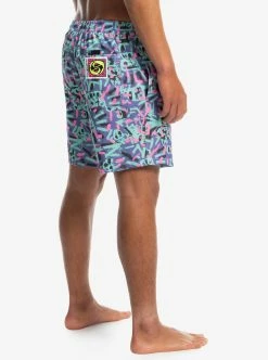 Stranger Things X Quiksilver 1986 17