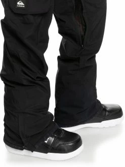 Quiksilver Men's Utility Shell Snow Pants Mens