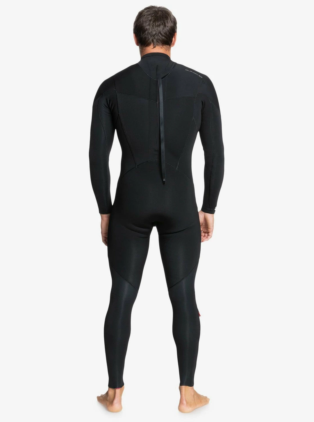 Men's Quiksilver 4/3mm Everyday Sessions Back Zip Fullsuit Wetsuits 4 Men's Quiksilver 4/3mm Everyday Sessions Back Zip Fullsuit Wetsuits