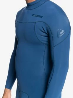 Men's Quiksilver 3/2mm Everyday Sessions Back Zip Fullsuit
