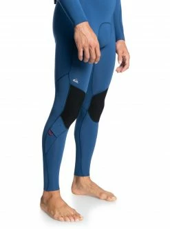 Men's Quiksilver 3/2mm Everyday Sessions Back Zip Fullsuit