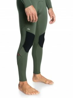 Men's Quiksilver 3/2mm Everyday Sessions Back Zip Fullsuit