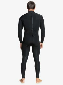 Men's Quiksilver 3/2mm Everyday Sessions Back Zip Fullsuit
