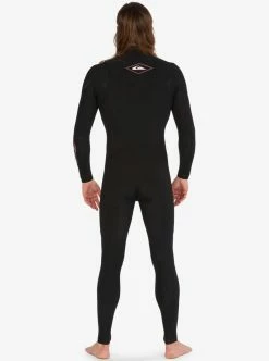 Mens Men's Quiksilver Capsule Everyday Sessions 3/2mm Chest Zip Fullsuit
