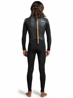 Men's Quiksilver 2.5mm Capsule Everyday Sessions G-Skin Back Zip Fullsuit