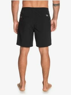 Quiksilver Union Elastic 18" Amphibian Boardshorts Mens