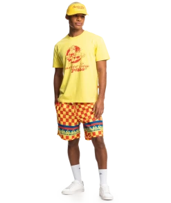 Stranger Things X Quiksilver Surfer Boy S/S Tee