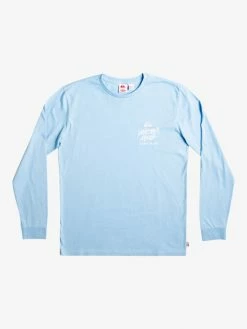Mens Stranger Things X Quiksilver Lenora L/S T-Shirt