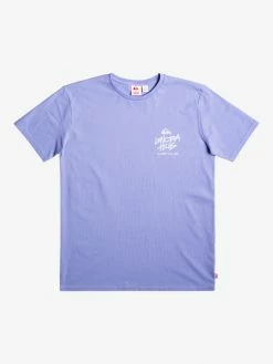 Stranger Things X Quiksilver Lenora S/S T-Shirt Mens