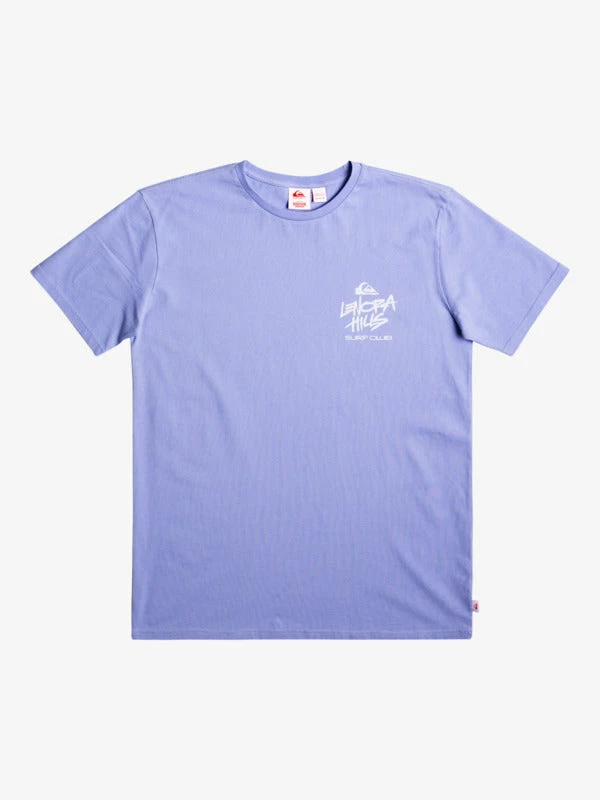 Stranger Things X Quiksilver Lenora S/S T-Shirt Mens 4 Stranger Things X Quiksilver Lenora S/S T-Shirt Mens