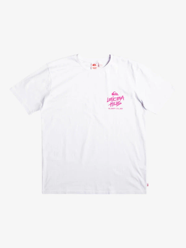 Stranger Things X Quiksilver Lenora S/S T-Shirt Mens 6 Stranger Things X Quiksilver Lenora S/S T-Shirt Mens