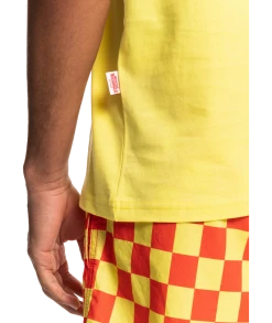 Stranger Things X Quiksilver Surfer Boy S/S Tee