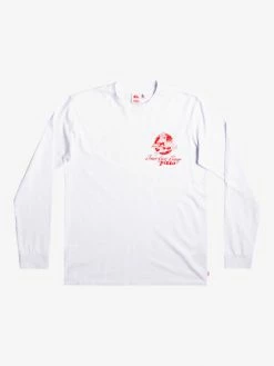Mens Stranger Things X Quiksilver Surfer Boy L/S T-Shirt