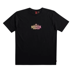Stranger Things X Quiksilver Stranger Things S/S Tee