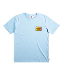 Stranger Things X Quiksilver Outsiders S/S Tee Mens