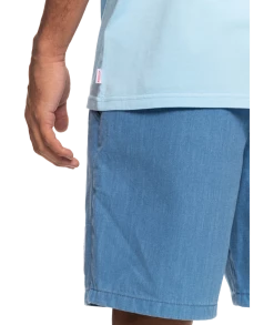 Stranger Things X Quiksilver Outsiders S/S Tee Mens