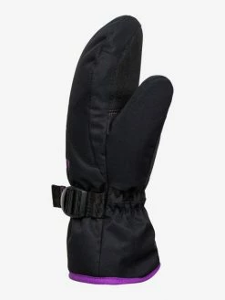 Roxy GIRLS Girl's Jetty Insulated Snowboard/Ski Mittens