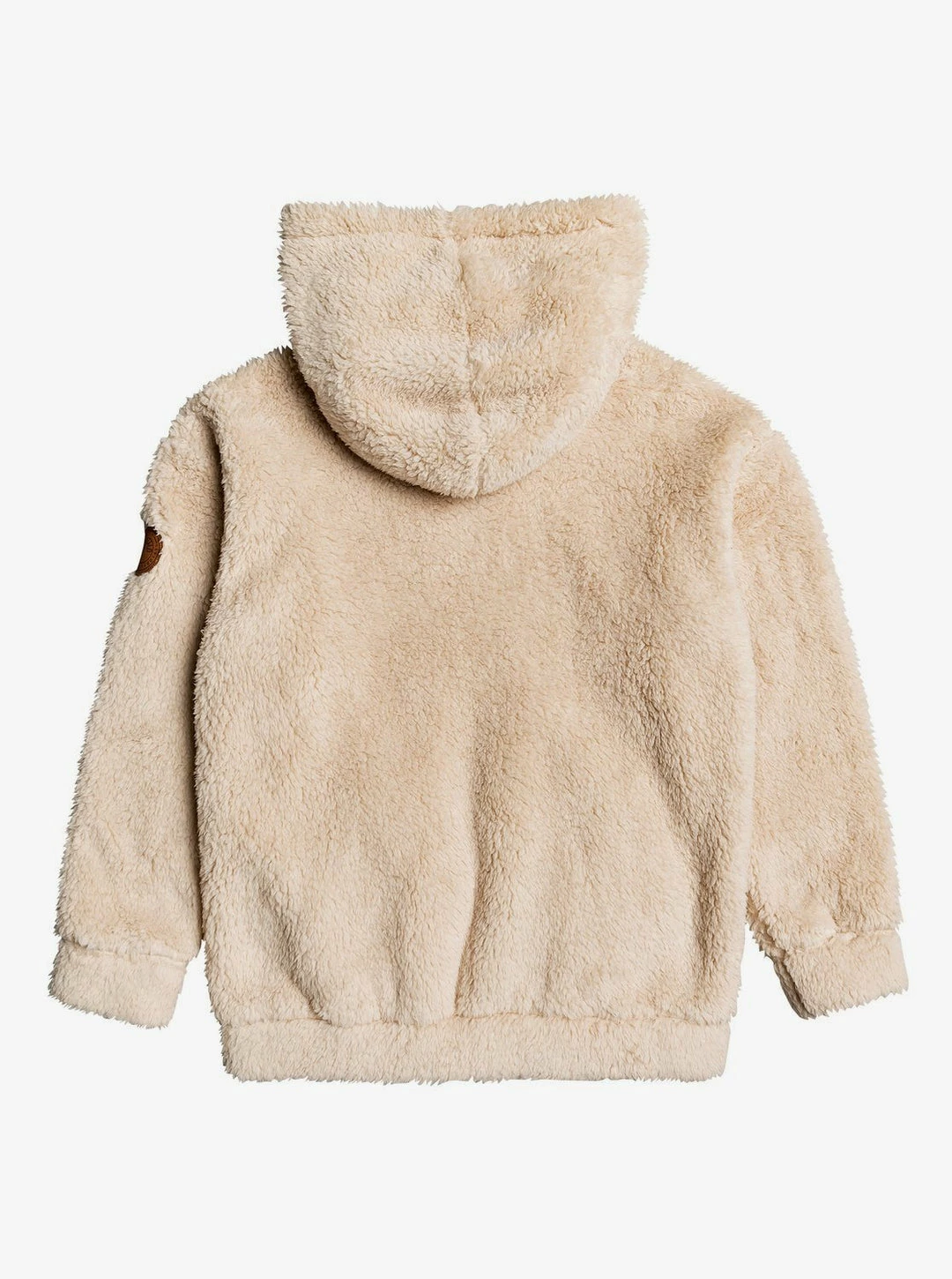 Roxy Girl's 4-16 Sunny Anyway Fleece Hoodie 6 Roxy Girl's 4-16 Sunny Anyway Fleece Hoodie