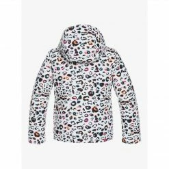 Roxy GIRLS Girl's(8-16) Jetty Snow Jacket
