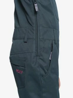 Roxy Girl's(4-16) Non Stop Insulated Snow Bib Pants