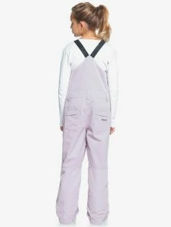 Roxy Girl's(4-16) Non Stop Insulated Snow Bib Pants