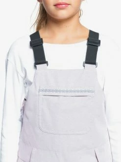 Roxy Girl's(4-16) Non Stop Insulated Snow Bib Pants