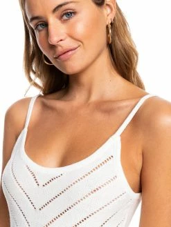 Roxy Sunrise Club Strappy Tank Top Womens