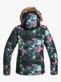 Roxy Womens Jet Ski Insulated Snow Jacket
