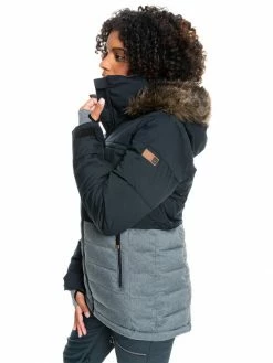 Roxy Quinn Insulated Snow Jacket
