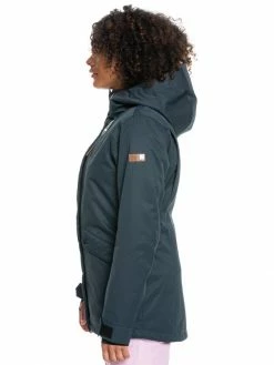 Roxy Womens Andie Insulated Snow Jacket