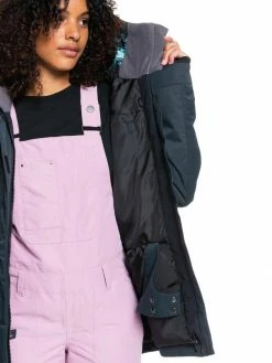 Roxy Womens Andie Insulated Snow Jacket