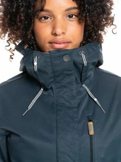 Roxy Womens Andie Insulated Snow Jacket