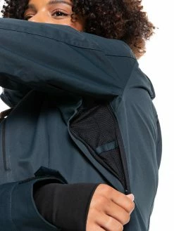 Roxy Womens Andie Insulated Snow Jacket