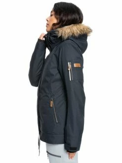 Roxy Meade Insulated Snow Jacket 18 Roxy Meade Insulated Snow Jacket