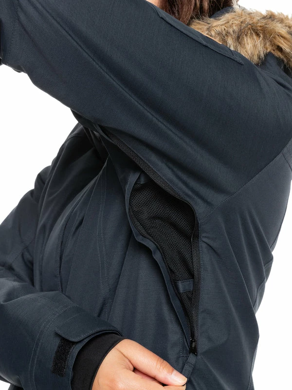Roxy Meade Insulated Snow Jacket 6 Roxy Meade Insulated Snow Jacket